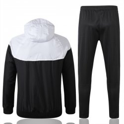 Giacca a vento Corinthians Paulista Set Completo 2019 2020 Nero