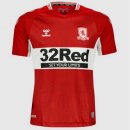 Thailandia Maglia Middlesbrough Home 2021 2022