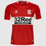 Thailandia Maglia Middlesbrough Home 2021 2022 Thailandia Maglia Middlesbrough Home 2021 2022