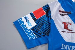 Thailandia Maglia Samoa Home 2017 2018 Blu