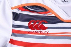 Thailandia Maglia Inghilterra 7s Home 2017 2018 Bianco Thailandia Maglia Inghilterra 7s Home 2017 2018 Bianco