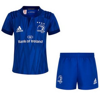 Thailandia Maglia Leinster Home Bambino 2018 Blu
