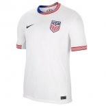 Thailandia Maglia USA Home 2024 Thailandia Maglia USA Home 2024