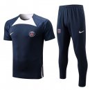 Maglia PSG Set Completo 2022 2023 Blu Maglia PSG Set Completo 2022 2023 Blu