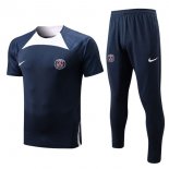 Maglia PSG Set Completo 2022 2023 Blu