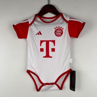 Maglia Bayern Monaco Home Bebé 2023 2024
