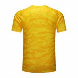 Thailandia Maglia Ajax Home Portiere 2019 2020 Giallo