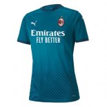 Maglia AC Milan Terza Donna 2020 2021 Blu