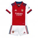 Maglia Arsenal Home Bambino 2021 2022