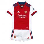 Maglia Arsenal Home Bambino 2021 2022