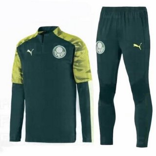 Felpa Palmeiras 2019 2020 Verde Navy