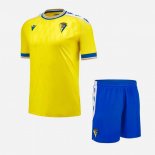 Maglia Cadiz Home Bambino 2023 2024 Maglia Cadiz Home Bambino 2023 2024