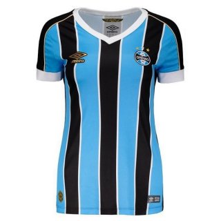 Maglia Gremio FBPA Home Donna 2019 2020 Blu