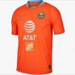 Thailandia Maglia Club America Terza 2019 2020 Arancione Thailandia Maglia Club America Terza 2019 2020 Arancione