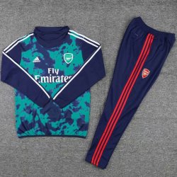 Felpa Arsenal 2019 2020 Verde Blu