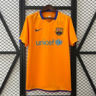 Thailandia Maglia Barcellona Away Retro 2006-2007