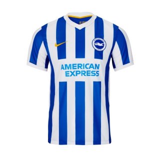 Thailandia Maglia Brighton Home 2021 2022 Blu