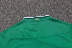 Maglia di Formazione Rugby British and Irish Lions 2017 2018 Verde Maglia di Formazione Rugby British and Irish Lions 2017 2018 Verde