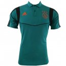 Polo Ajax 2019 2020 Verde Polo Ajax 2019 2020 Verde