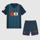 Maglia Valencia Away Bambino 2023 2024 Maglia Valencia Away Bambino 2023 2024