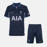 Maglia Tottenham Away Bambino 2023 2024