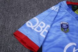 Thailandia Maglia Sydney Roosters NRL Champion 2017 Thailandia Maglia Sydney Roosters NRL Champion 2017