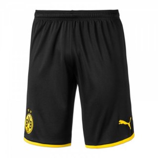 Pantaloni Borussia Dortmund Home 2019 2020 Nero