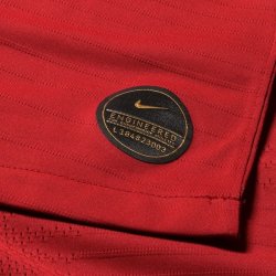 Thailandia Maglia AS Roma Home 2019 2020 Rosso