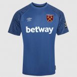 Thailandia Maglia West Ham United Away Portiere 2021 2022