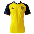 Polo Arsenal 2019 2020 Blu Giallo Polo Arsenal 2019 2020 Blu Giallo