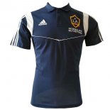 Polo Los Angeles Galaxy 2019 2020 Blu Navy Polo Los Angeles Galaxy 2019 2020 Blu Navy
