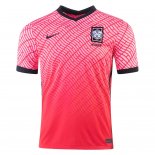 Thailandia Maglia Corea Home 2020 Rosso Thailandia Maglia Corea Home 2020 Rosso