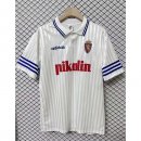 Thailandia Maglia Zaragoza Home Retro 1995-1996 Thailandia Maglia Zaragoza Home Retro 1995-1996