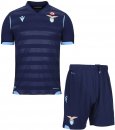 Maglia Lazio Terza Bambino 2019 2020 Blu Navy