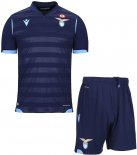 Maglia Lazio Terza Bambino 2019 2020 Blu Navy Maglia Lazio Terza Bambino 2019 2020 Blu Navy