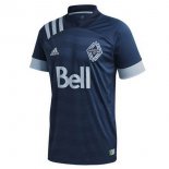 Thailandia Maglia Vancouver Whitecaps Away 2020 2021 Blu Thailandia Maglia Vancouver Whitecaps Away 2020 2021 Blu