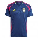 Thailandia Maglia Svezia Away 2024