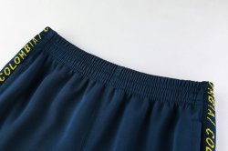 Felpa Columbia 2019 Blu Nero