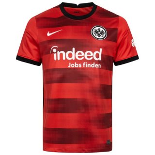 Thailandia Maglia Eintracht Frankfurt Away 2021 2022