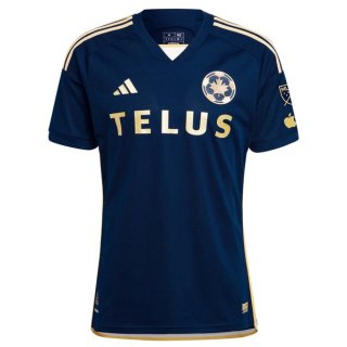 Thailandia Maglia Vancouver Whitecaps Away 2024 2025