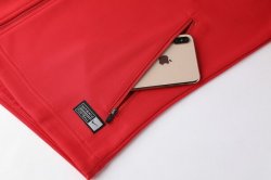 Felpa SIPG 2019 2020 Rosso Nero Felpa SIPG 2019 2020 Rosso Nero