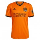 Thailandia Maglia Houston Dynamo Home 2021 2022 Arancione