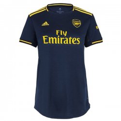 Maglia Arsenal Terza Donna 2019 2020 Blu Navy Maglia Arsenal Terza Donna 2019 2020 Blu Navy