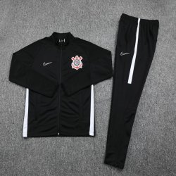 Felpa Corinthians Paulista 2019 2020 Nero Felpa Corinthians Paulista 2019 2020 Nero