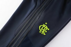 Felpa Flamengo 2019 2020 Blu Grigio