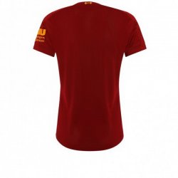 Maglia Liverpool Home Donna 2019 2020 Rosso