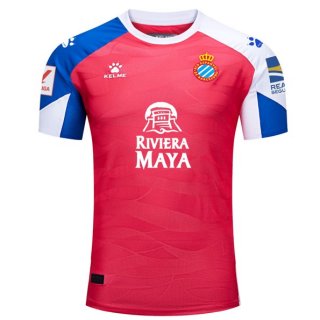 Thailandia Maglia Espanyol Away Sponsor 2023 2024