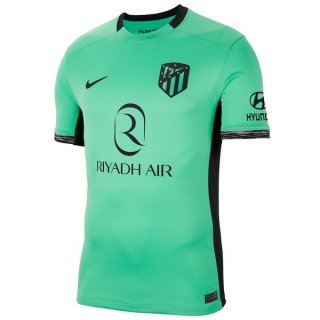 Thailandia Maglia Atlético de Madrid Terza 2023 2024