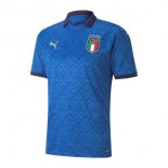 Thailandia Maglia Italia Home 2020 Blu