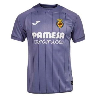Thailandia Maglia Villarreal Away 2022 2023